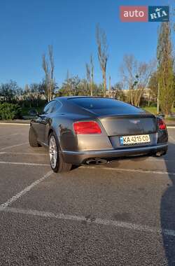 Купе Bentley Continental GT 2016 в 