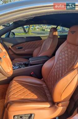 Купе Bentley Continental GT 2016 в 