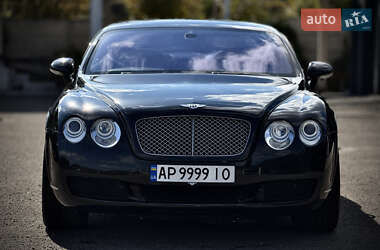 Купе Bentley Continental GT 2004 в 