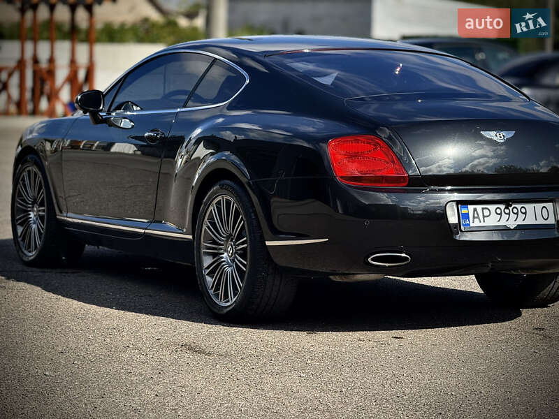 Купе Bentley Continental GT 2004 в Запоріжжі фото 9 Купе Bentley Continental GT 2004 в Запоріжжі
