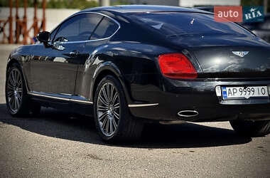 Купе Bentley Continental GT 2004 в 
