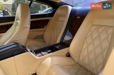 Купе Bentley Continental GT 2004 в 
