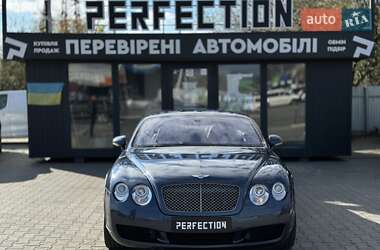 Купе Bentley Continental GT 2006 в Черновцах