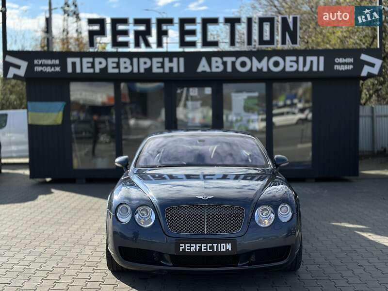 Bentley Continental GT 2006