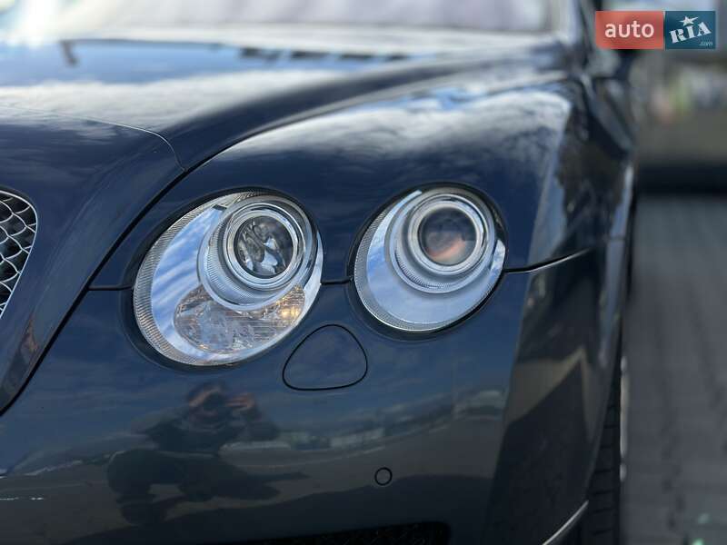 Купе Bentley Continental GT 2006 в Черновцах фото 6 Купе Bentley Continental GT 2006 в Черновцах