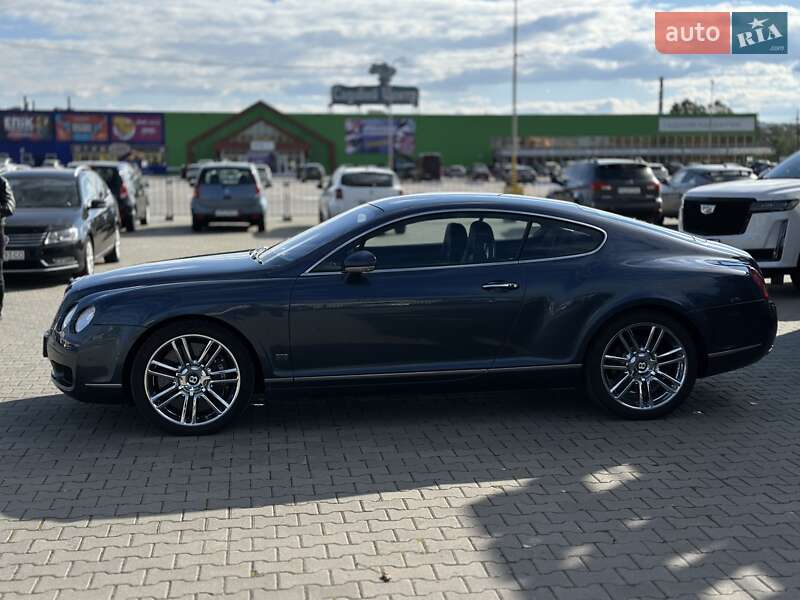 Купе Bentley Continental GT 2006 в Черновцах фото 7 Купе Bentley Continental GT 2006 в Черновцах