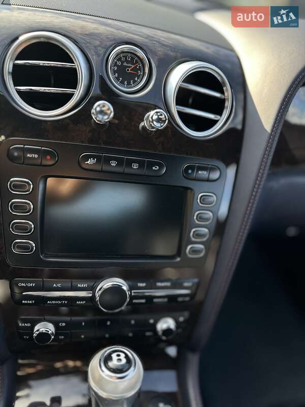 Купе Bentley Continental GT 2006 в Черновцах фото 29 Купе Bentley Continental GT 2006 в Черновцах