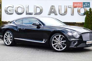 Седан Bentley Continental GT 2019 в Одессе
