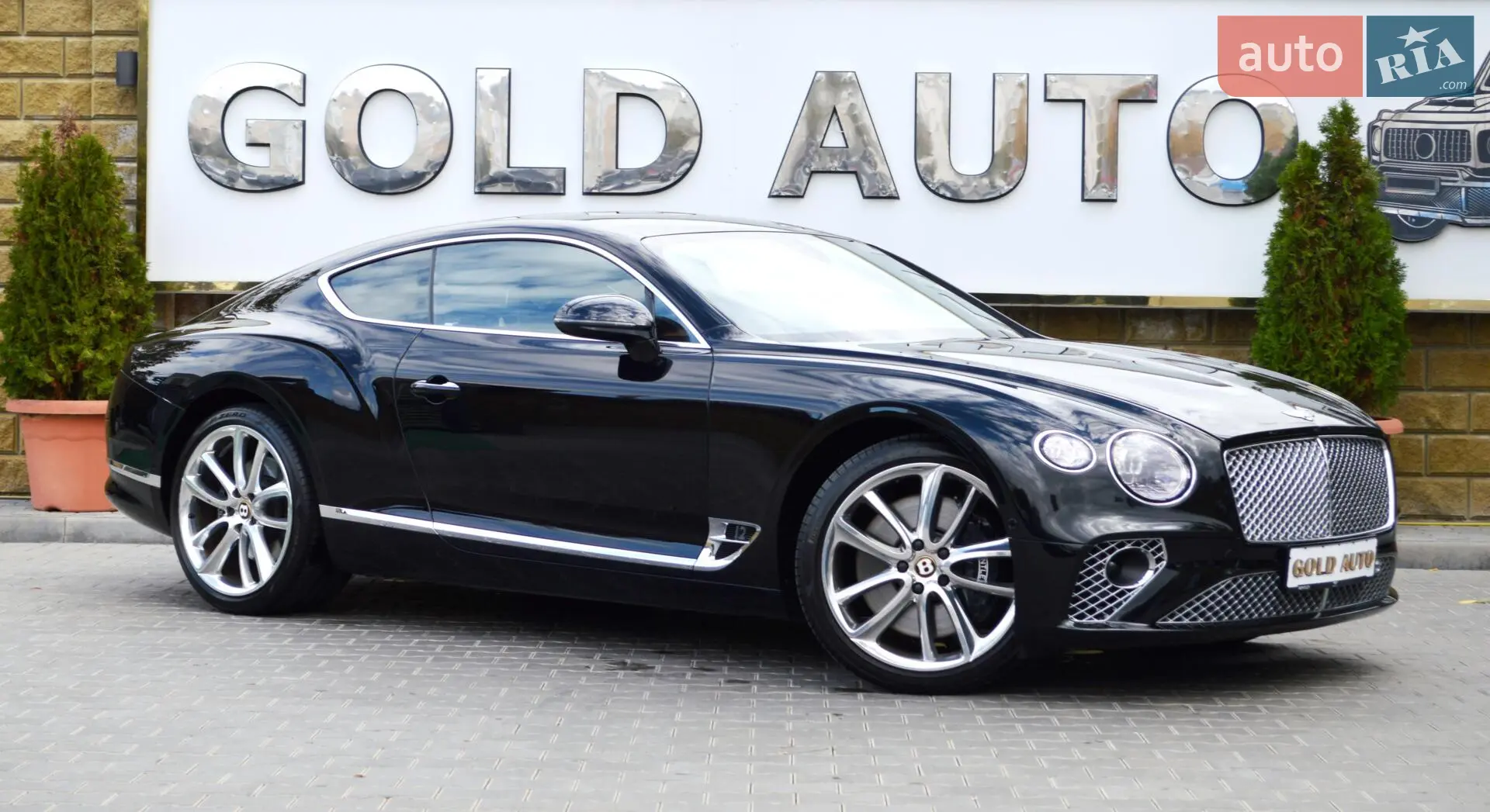 2019 Bentley Continental - мініатюра 2