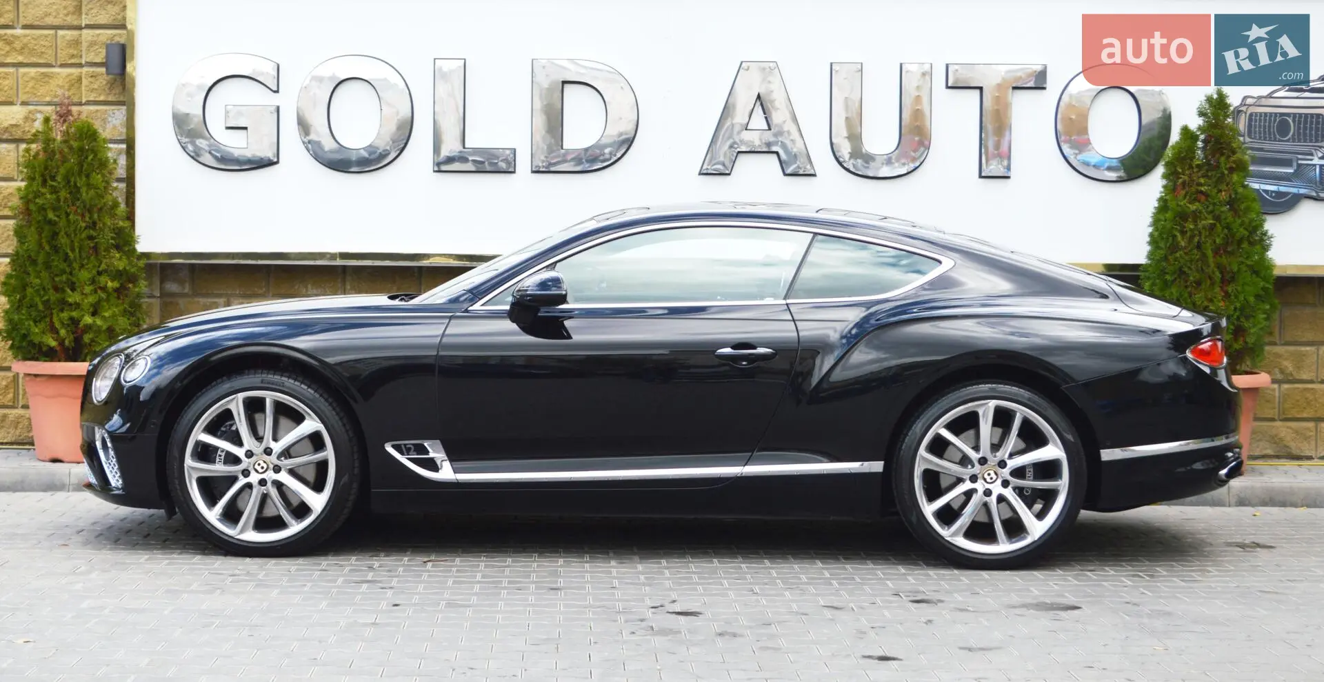 2019 Bentley Continental - мініатюра 6