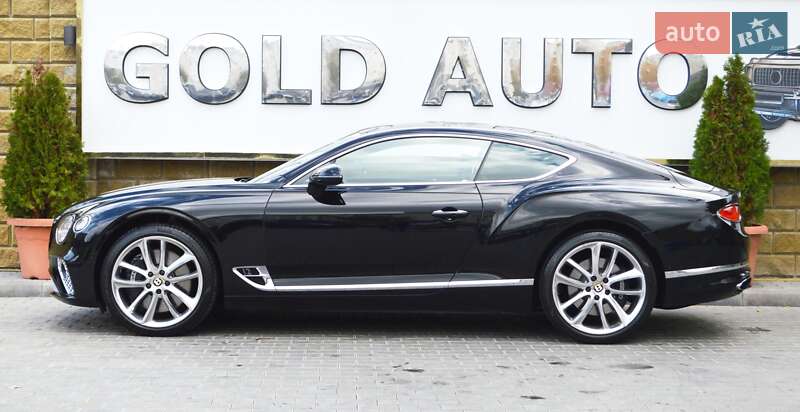 Седан Bentley Continental GT 2019 в Одессе фото 6 Седан Bentley Continental GT 2019 в Одессе