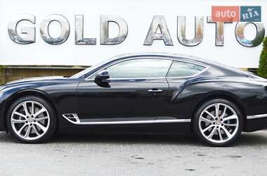 Седан Bentley Continental GT 2019 в  фото 6 Седан Bentley Continental GT 2019 в