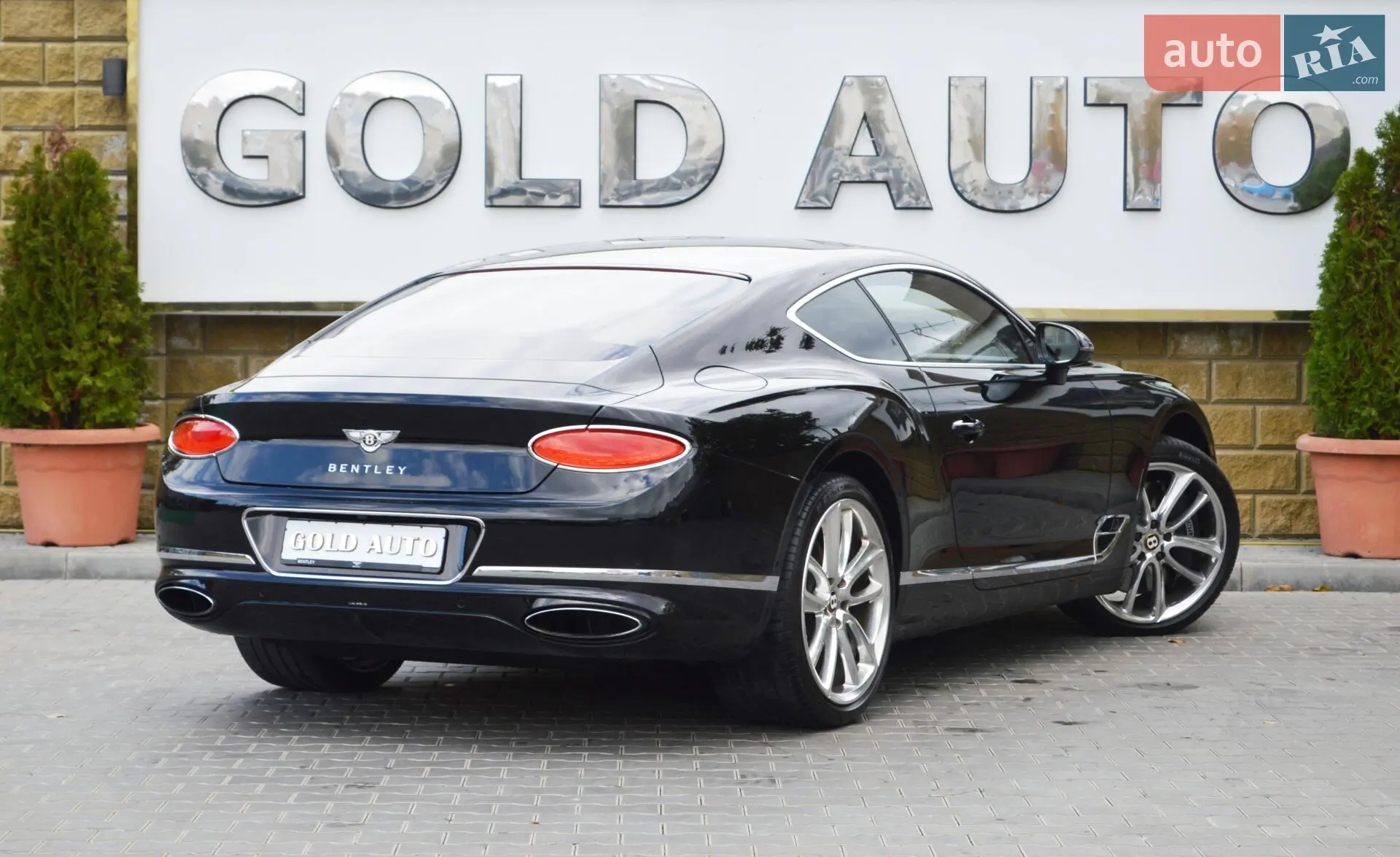 2019 Bentley Continental - мініатюра 10