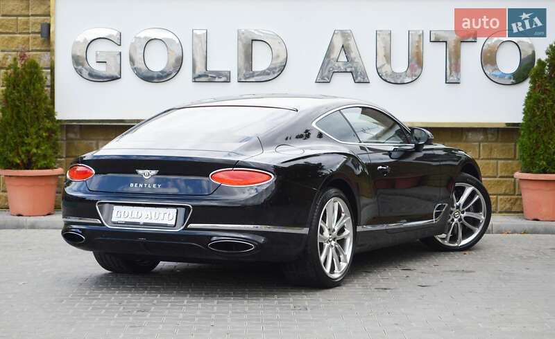 Седан Bentley Continental GT 2019 в Одессе фото 10 Седан Bentley Continental GT 2019 в Одессе