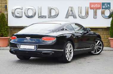 Седан Bentley Continental GT 2019 в  фото 10 Седан Bentley Continental GT 2019 в