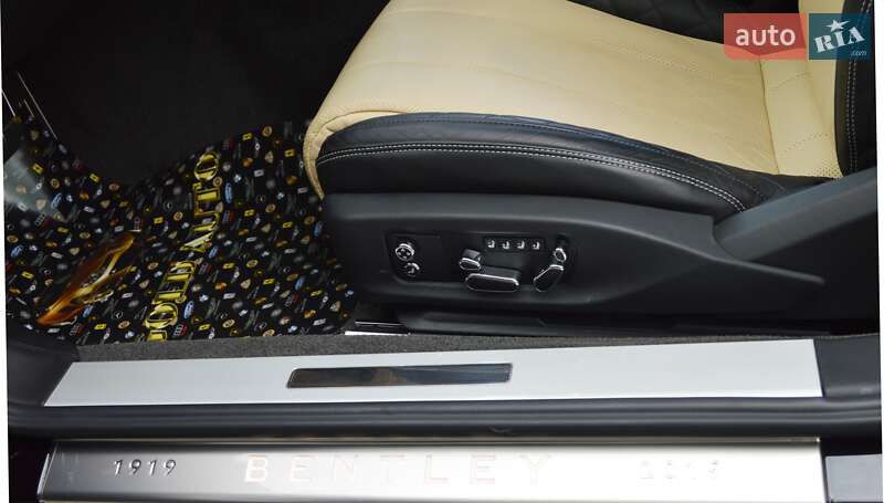 Седан Bentley Continental GT 2019 в Одессе фото 17 Седан Bentley Continental GT 2019 в Одессе