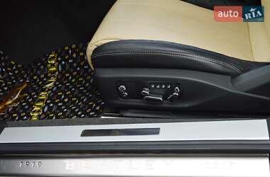 Седан Bentley Continental GT 2019 в  фото 17 Седан Bentley Continental GT 2019 в