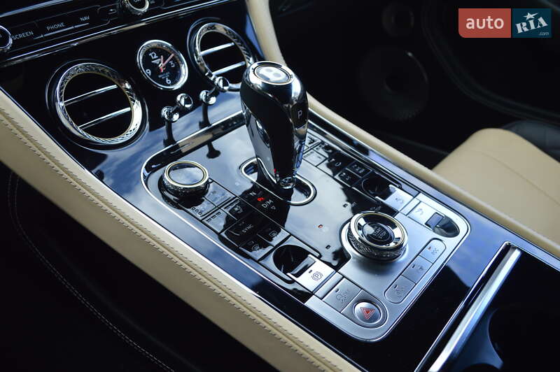 Седан Bentley Continental GT 2019 в Одессе фото 29 Седан Bentley Continental GT 2019 в Одессе