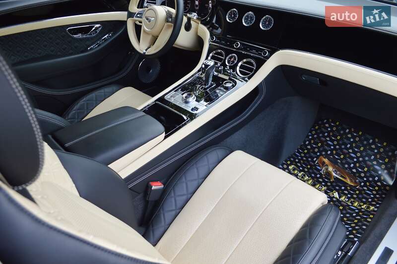 Седан Bentley Continental GT 2019 в Одессе фото 38 Седан Bentley Continental GT 2019 в Одессе