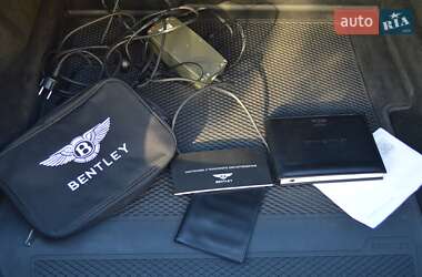 Седан Bentley Continental GT 2019 в  фото 49 Седан Bentley Continental GT 2019 в