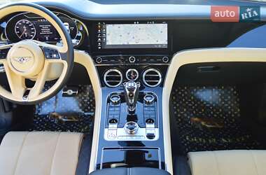 Седан Bentley Continental GT 2019 в  фото 36 Седан Bentley Continental GT 2019 в