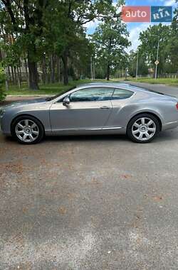 Купе Bentley Continental GT 2011 в Киеве