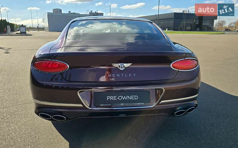 Купе Bentley Continental GT 2021 в Киеве фото 6 Купе Bentley Continental GT 2021 в Киеве