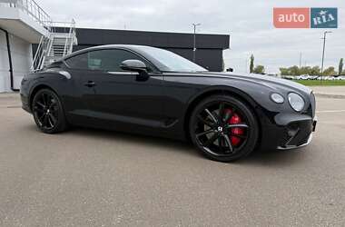 Купе Bentley Continental GT 2021 в Киеве