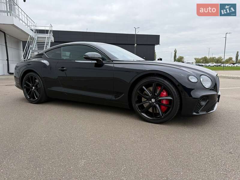 Купе Bentley Continental GT 2021 в Києві фото 4 Купе Bentley Continental GT 2021 в Києві