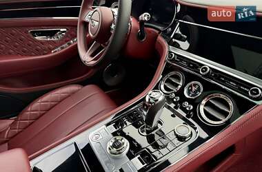 Купе Bentley Continental GT 2021 в Киеве