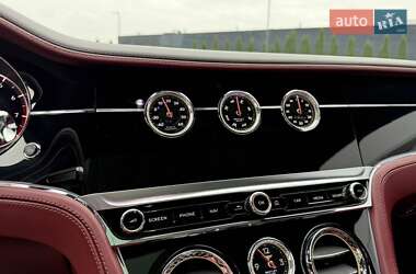 Купе Bentley Continental GT 2021 в Киеве