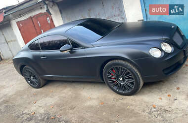 Купе Bentley Continental GT 2008 в Львове