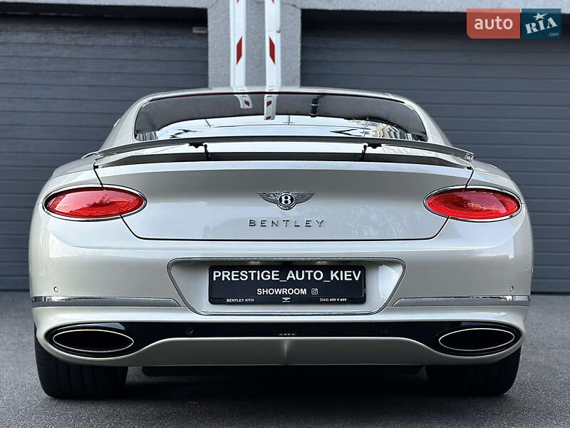 Купе Bentley Continental GT 2018 в Києві