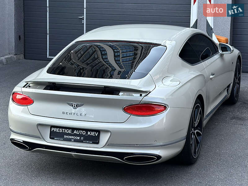 Купе Bentley Continental GT 2018 в Києві