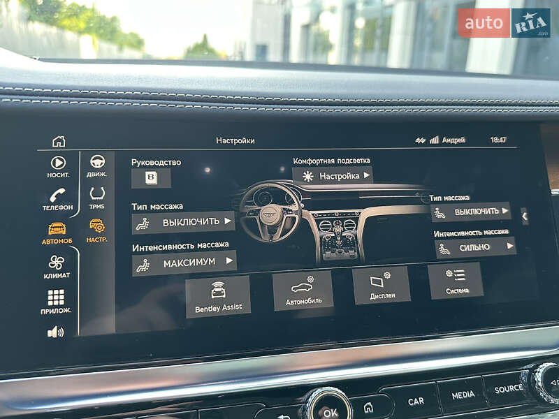 Купе Bentley Continental GT 2018 в Києві