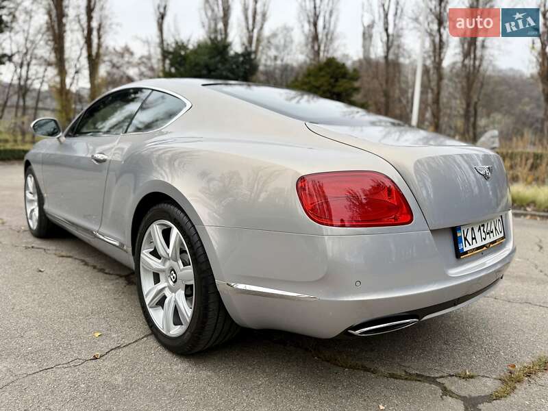 Купе Bentley Continental GT 2011 в Киеве фото 26 Купе Bentley Continental GT 2011 в Киеве