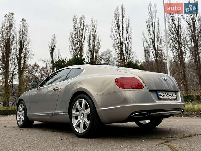 Купе Bentley Continental GT 2011 в Киеве фото 47 Купе Bentley Continental GT 2011 в Киеве