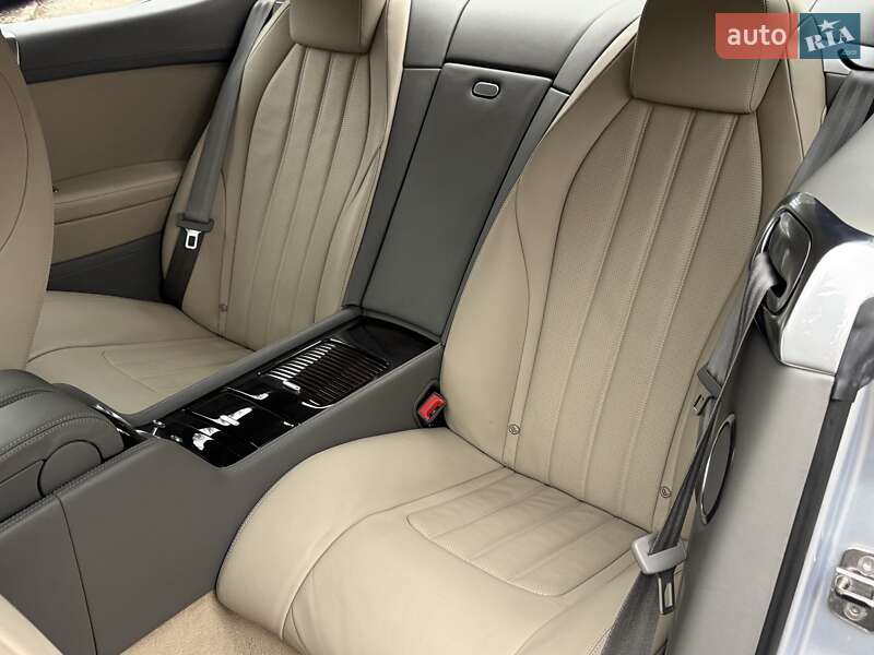 Купе Bentley Continental GT 2011 в Киеве фото 71 Купе Bentley Continental GT 2011 в Киеве