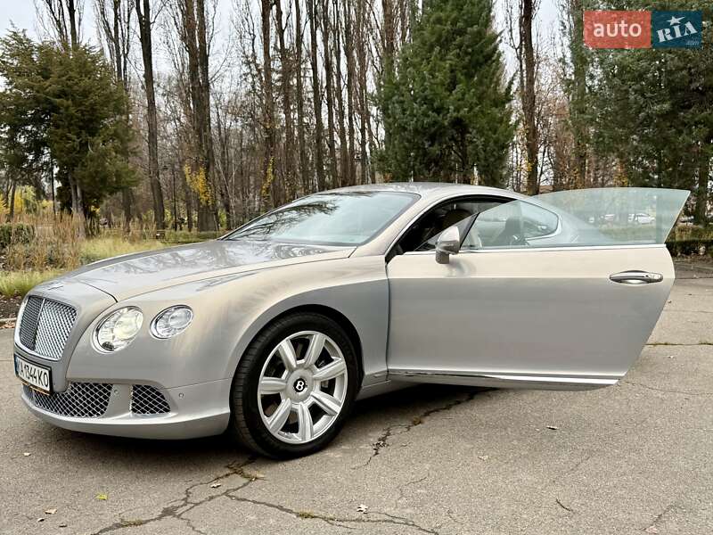 Купе Bentley Continental GT 2011 в Киеве фото 132 Купе Bentley Continental GT 2011 в Киеве