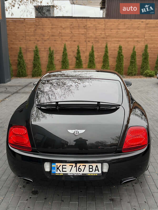 Купе Bentley Continental GT 2004 в Києві