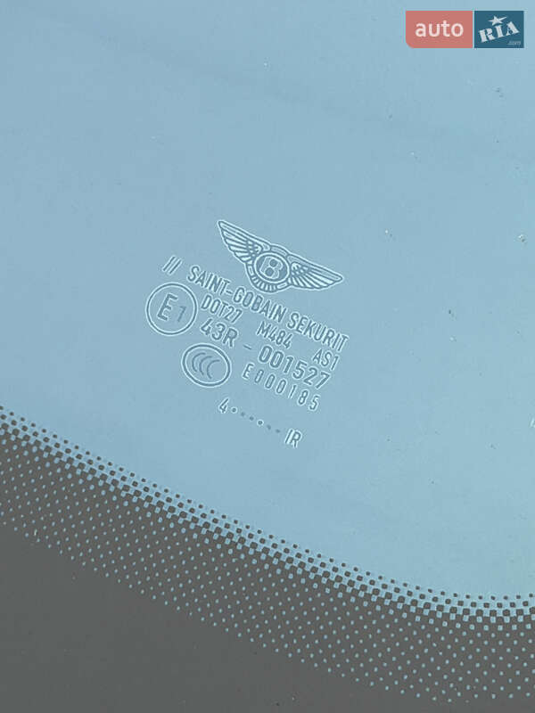 Купе Bentley Continental GT 2004 в Києві