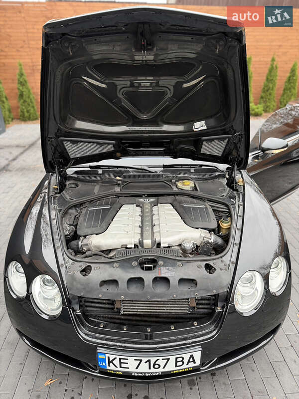 Купе Bentley Continental GT 2004 в Києві