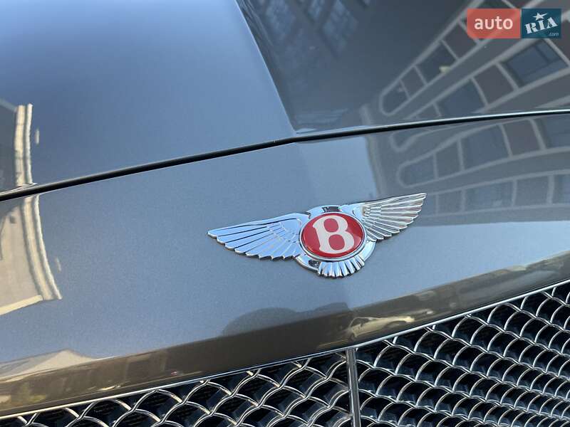 Купе Bentley Continental GT 2016 в Киеве фото 16 Купе Bentley Continental GT 2016 в Киеве