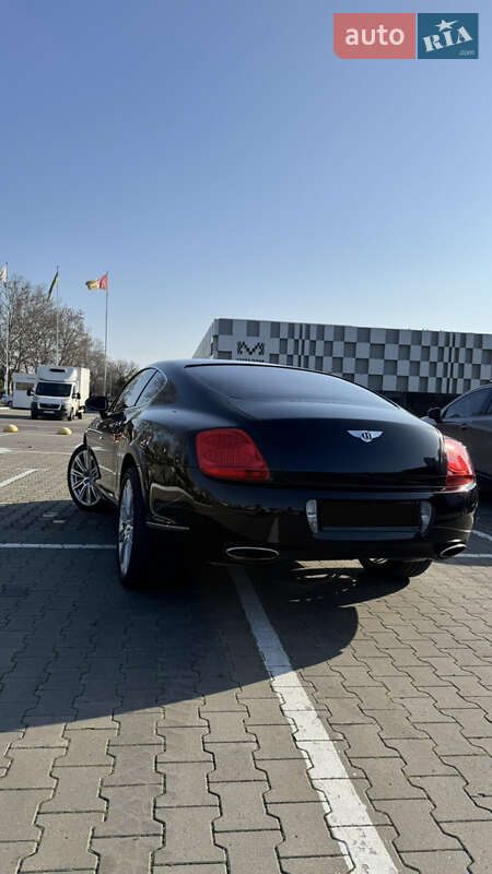 Купе Bentley Continental GT 2008 в Одессе фото 7 Купе Bentley Continental GT 2008 в Одессе