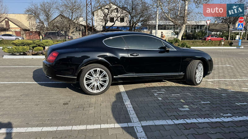 Купе Bentley Continental GT 2008 в Одессе фото 9 Купе Bentley Continental GT 2008 в Одессе