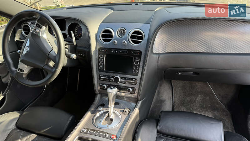 Купе Bentley Continental GT 2008 в Одессе фото 18 Купе Bentley Continental GT 2008 в Одессе