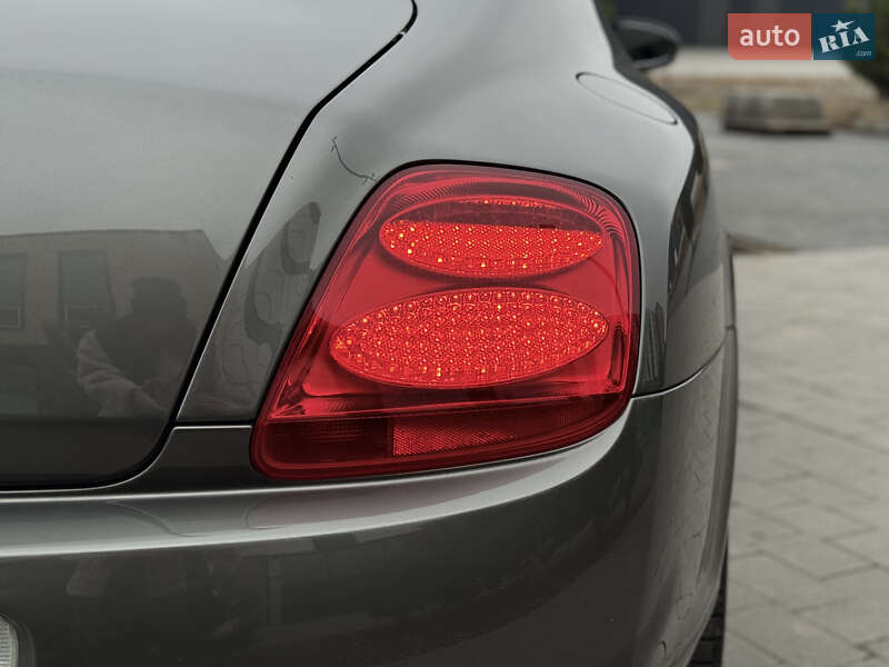 Купе Bentley Continental GT 2008 в Хмельницком
