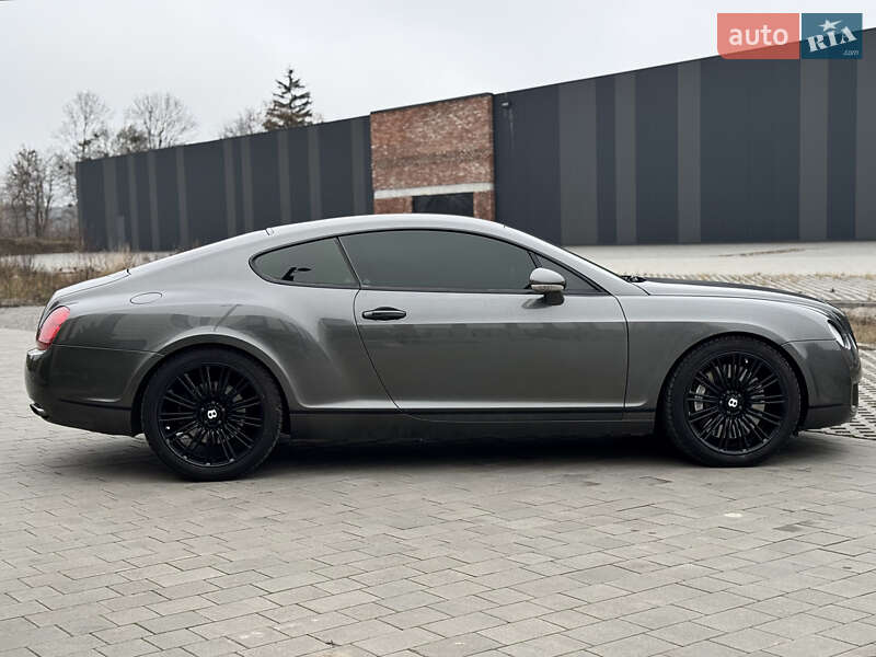 Купе Bentley Continental GT 2008 в Хмельницком