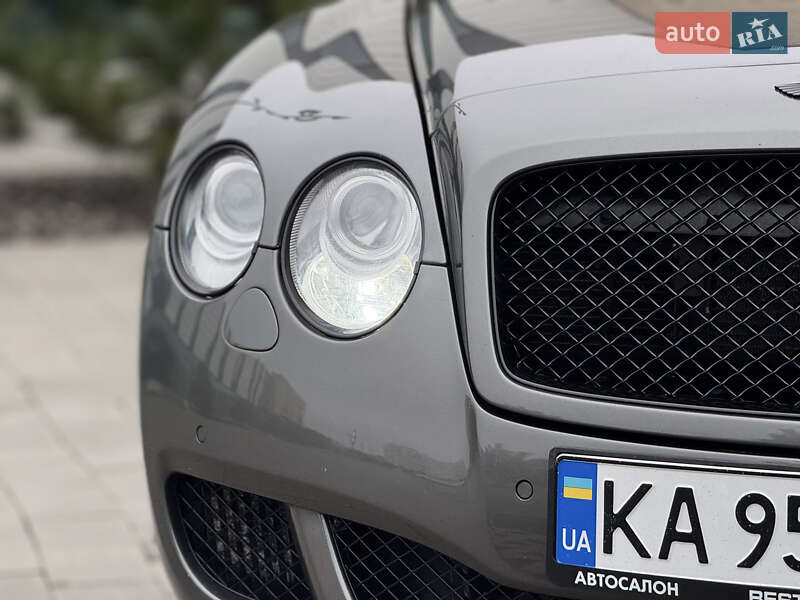 Купе Bentley Continental GT 2008 в Хмельницком