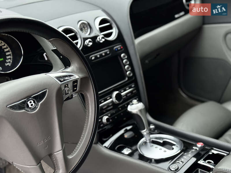 Купе Bentley Continental GT 2008 в Хмельницком